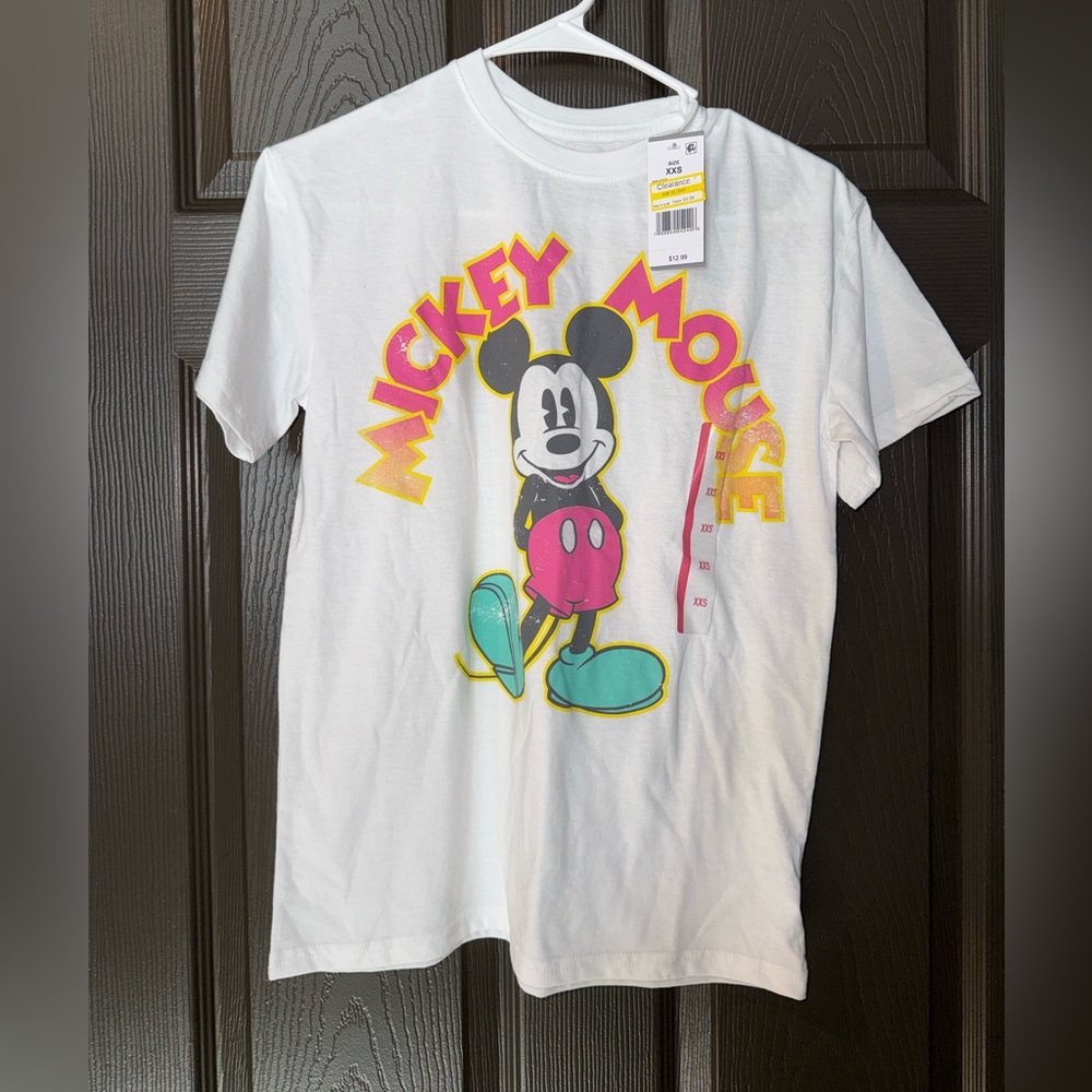Disney Mickey Mouse T-Shirt